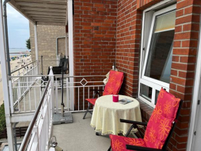 Nordland Appartements - Wohnung Pellworm